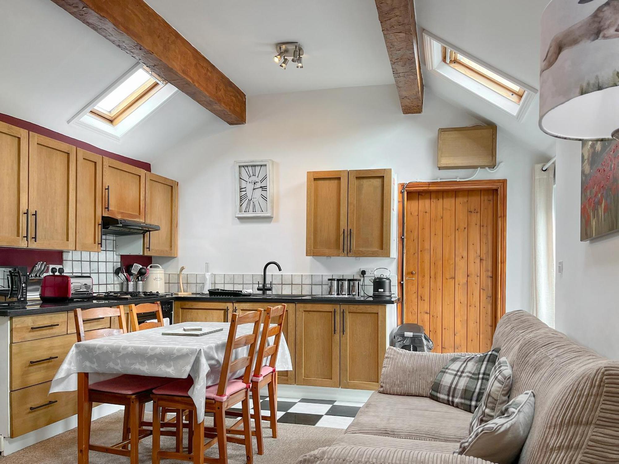 Clematis Cottage Elton (Derbyshire) Exterior foto